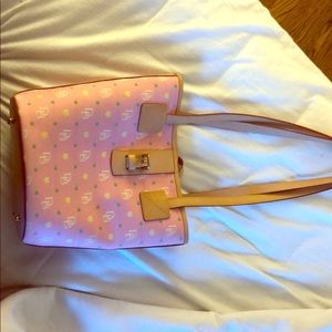 Dooney and Bourne Pink Handbag